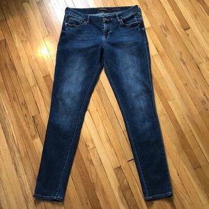 Dear John Joyrich Comfort Skinny Jeans-size 29